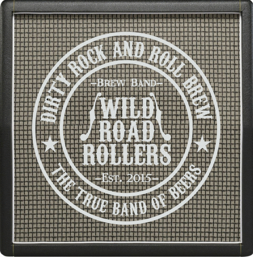 Wild Road Rollers : Dirty Rock And Roll Brew